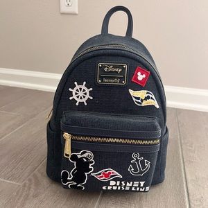 Disney Loungefly backpack